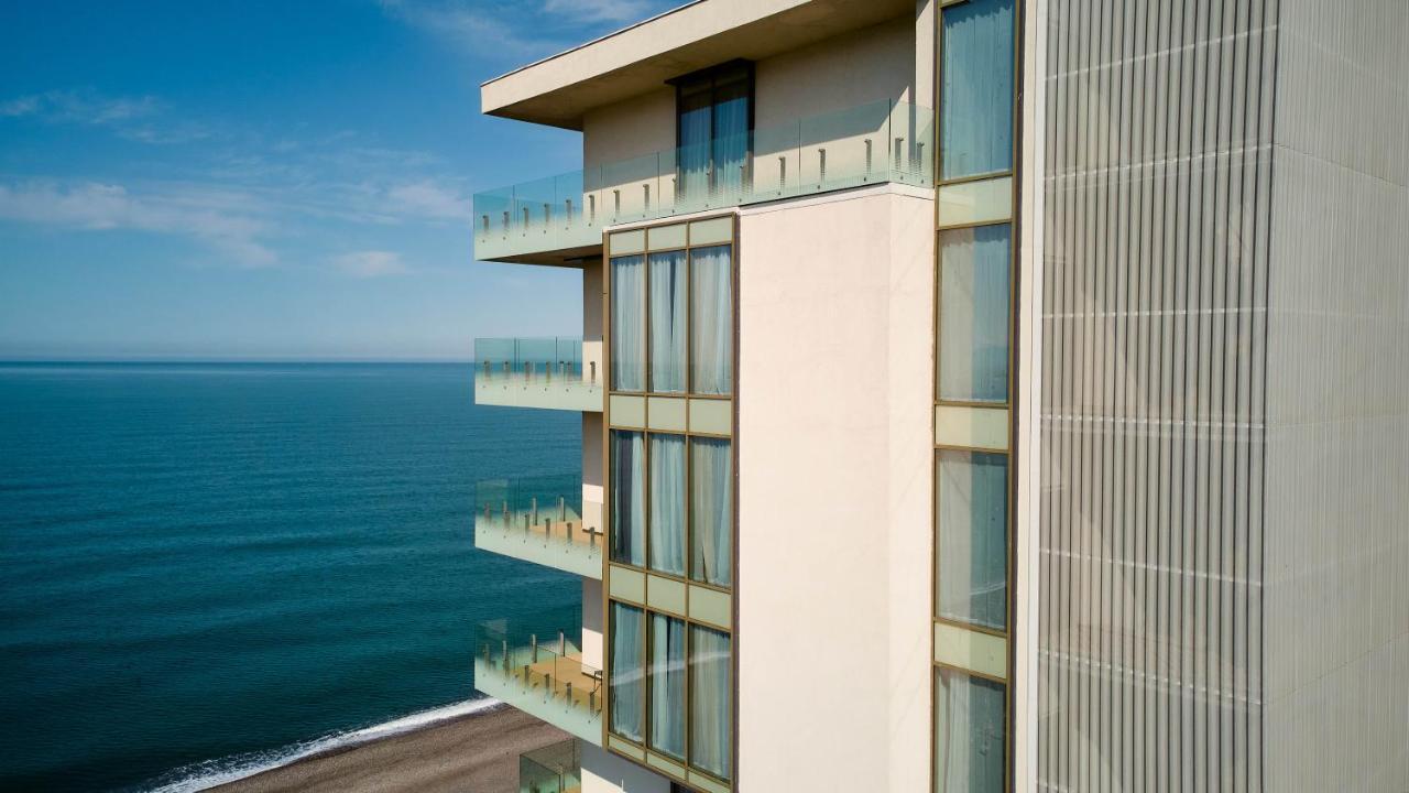 Miramare Magnetic Beach Hotel Kobuleti Exterior photo